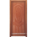 Design moderno da porta de madeira, porta de madeira MDF / porta interior de melamina